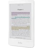 Amazon | kobo 電子書籍リーダー kobo aura Edition 2片手でも操作し